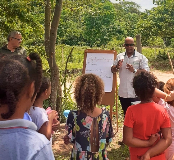 Divulgação Emater-MG