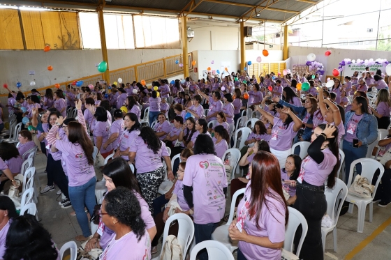 A temática principal deste ano será a história de mulheres inspiradoras