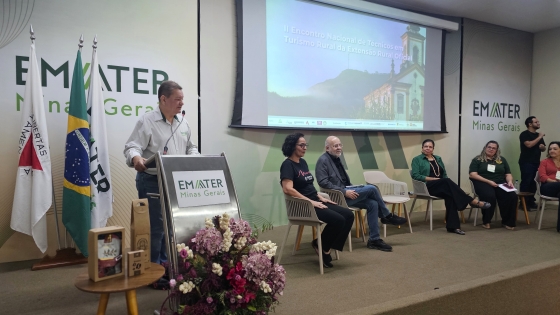 Foto: Edilson Nicolau/Emater-MG