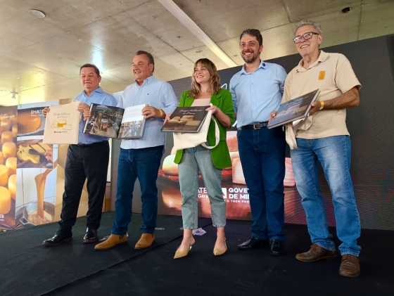 A publicação é resultado de um trabalho construído ao longo de dois anos
