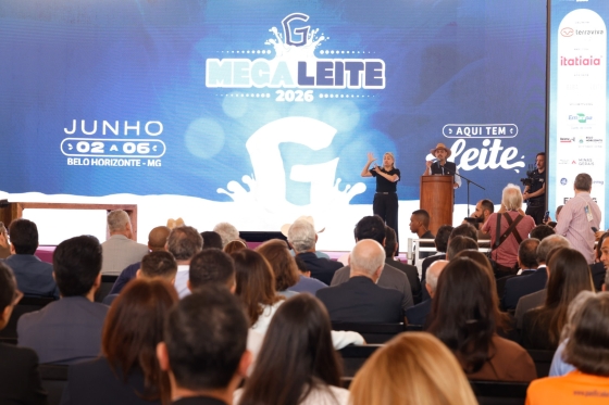 O evento irá mostrar a importância econômica e social da pecuária leiteira em diversos setores