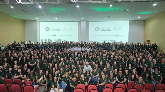 Foram entregues veículos, bolsas de estudo e participações em eventos profissionais