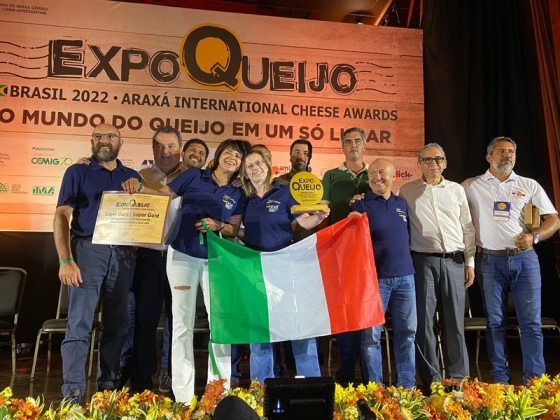 A Expoqueijo tem o apoio do Governo de Minas 