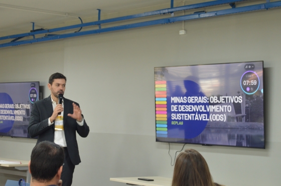 1ª Conferência Estadual dos Objetivos de Desenvolvimento Sustentável 