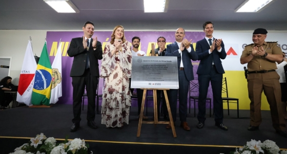 Inauguração do CFSQV
