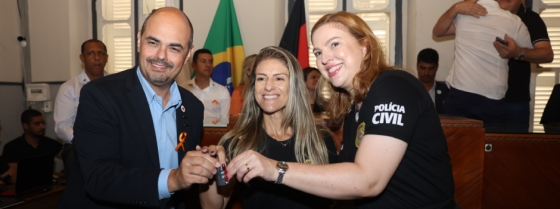 Governo de Minas transfere capital para Teófilo Otoni e anuncia investimentos para a Polícia Civil na região