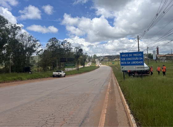Rota da Liberdade / Divulgação