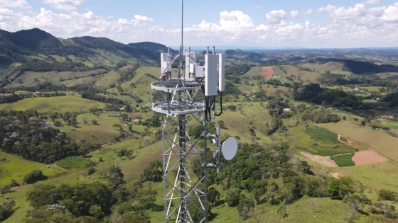 Antena Alô, Minas! Crédito: David Frank Alves Shirato
