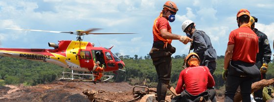 Topo Brumadinho