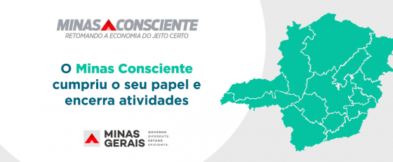 O Minas Consciente cumpriu o seu papel e encerra atividades