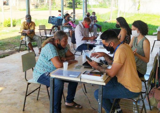 Entre fevereiro e abril, Governo e Instituições de Justiça selecionaram 112 projetos de reparação aos danos do rompimento em Brumadinho priorizados na Consulta Popular