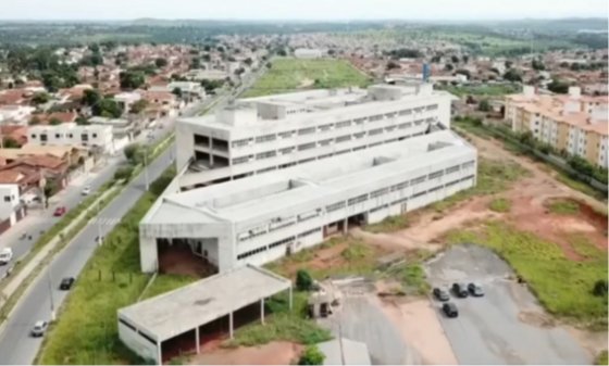 Hospital Regional de Sete Lagoas