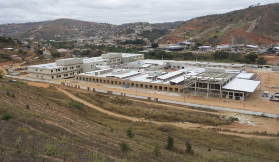 Hospital Regional de Teófilo Otoni