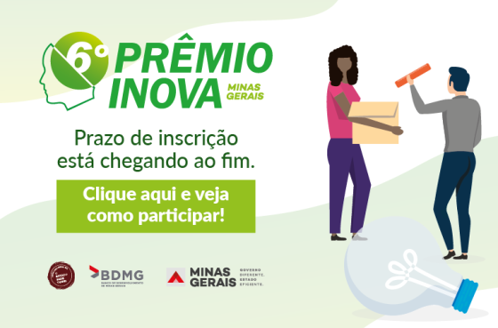 6º Prêmio Inova Minas Gerais