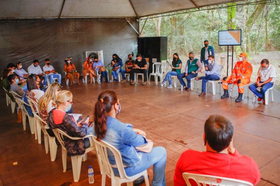 Atingidos em Brumadinho serão atendidos em novo endereço na cidade