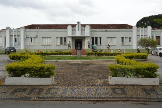 Hospital Dr. Pacífico Mascarenhas em Caetanópolis