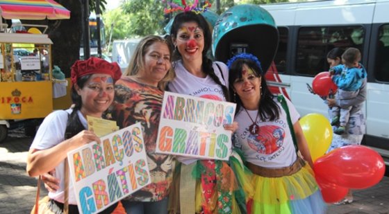 6 de junho – Dia Nacional da Luta Contra Queimaduras – Vuelo Pharma
