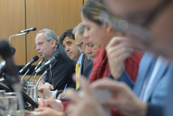 Seplag recebe até quarta (12) inscrições para vagas de secretário