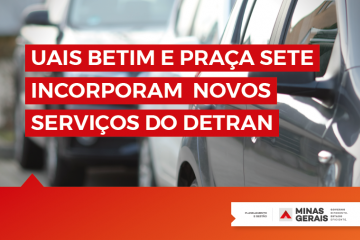 UAIs Betim e Praça Sete