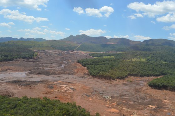 Atingidos em Brumadinho serão atendidos em novo endereço na cidade