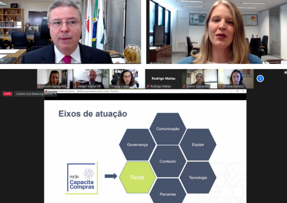 Alessandra das Graças Portela Rodriguez, MSc. - PMO (Escritório de projetos) - Embraer