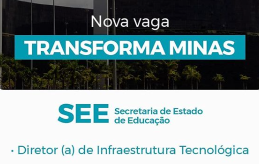 Seplag recebe até quarta (12) inscrições para vagas de secretário
