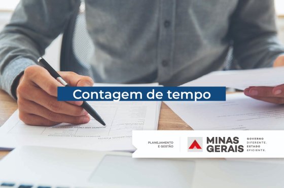 Contagem de tempo