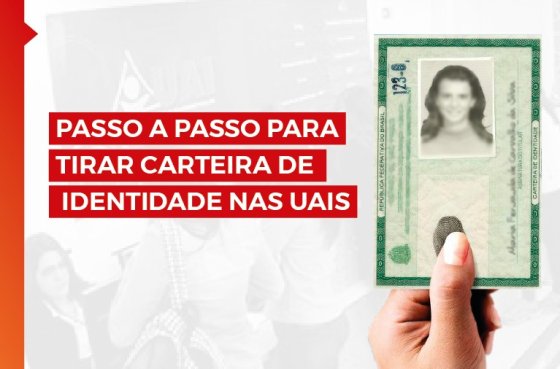 Carteiras de identidade têm horários e serviços ampliados no Estado -  Secretaria da Segurança Pública