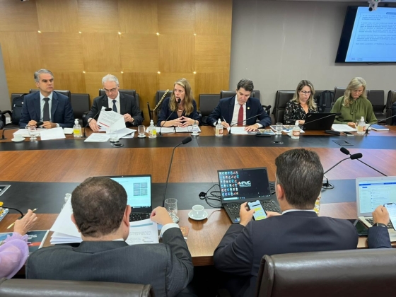 Governo de Minas apresenta ao MPMG projetos prioritários para o Estado 