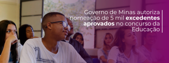 Nomeação excedentes na Educação