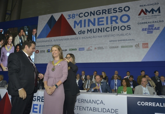 Medalha do Mérito Municipalista Celso Mello de Azevedo