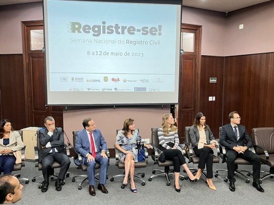 Semana do Registro Civil