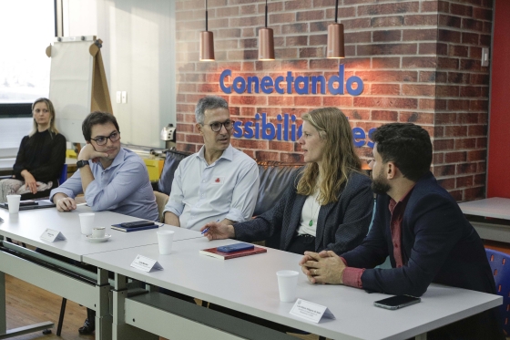 Seplag-MG apresenta projetos estratégicos ao governador