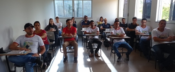 Cursos técnicos Brumadinho