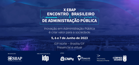 Seplag-MG compartilha experiência do Governo de Minas no Encontro Brasileiro de Administração Pública