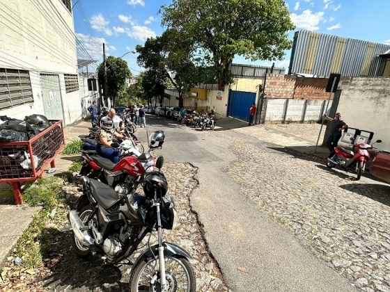 Vistoria veicular