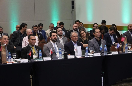 Encontro de Detrans