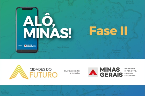 Programa Alô, Minas! chega à Fase II e irá levar telefonia móvel a 100 novos distritos e localidades de Minas Gerais