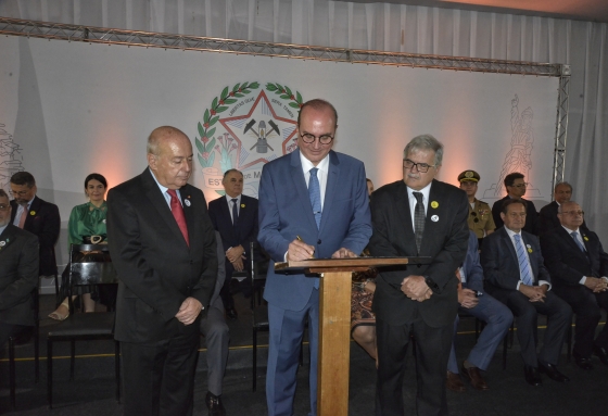 Governo desapropria imóvel em Ouro Preto para instalação do Museu do Judiciário do Estado de Minas Gerais