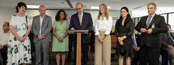 Governo de Minas cede gestão do Rainha da Sucata ao TJMG e edifício ganha nova destinação cultural