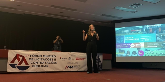 Secretária de Planejamento e Gestão destaca papel estratégico das Compras Públicas para municípios mineiros