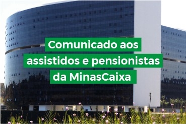 Comunicado MinasCaixa