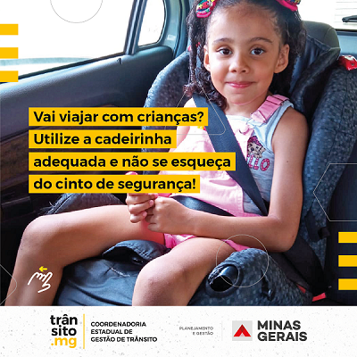 Governo de Minas alerta motoristas para os cuidados no trânsito no feriado prolongado