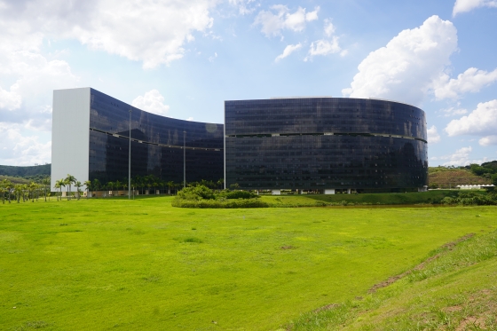 Comunicado sobre elevadores da Cidade Administrativa