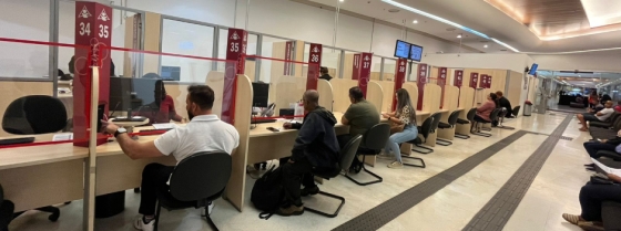 Familiares de detentos poderão fazer cadastro para visitas em unidade mais próxima de casa