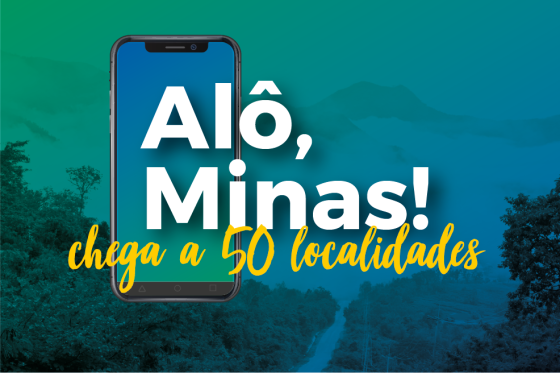 Alô, Minas 50
