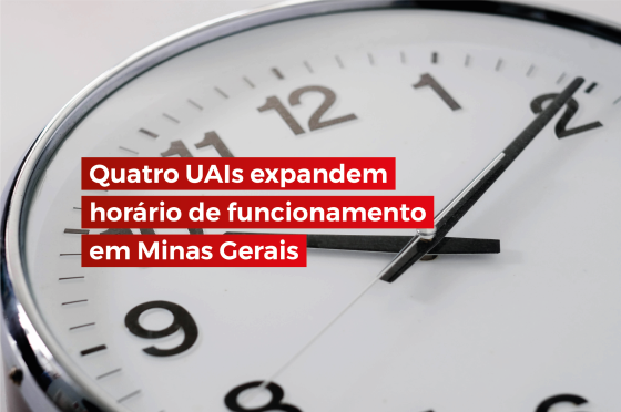 UAIs funcionamento