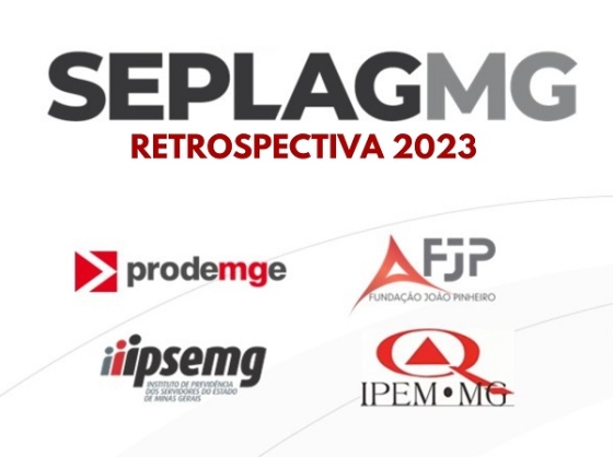 Fortalecimento da assistência, Censo Previdenciário, reforço na fiscalização e mais eficiência nos serviços estão entre os destaques das instituições vinculadas à Seplag em 2023