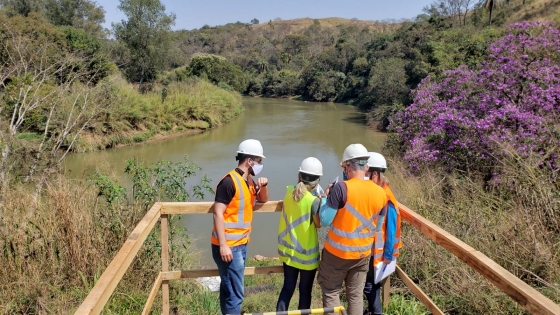 Governo de Minas publica quinta edição de caderno técnico sobre a recuperação socioambiental em Brumadinho