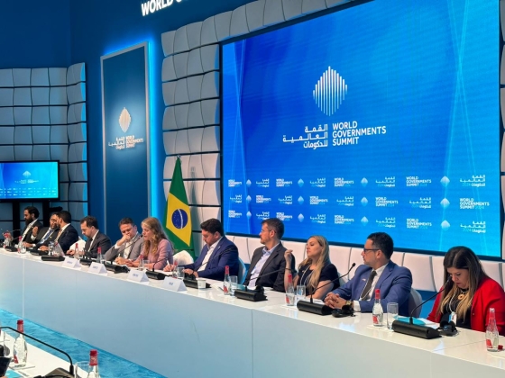 Seplag-MG integra missão internacional do Consad com foco em inovação e sustentabilidade na administração pública